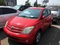 Toyota Ist 2002 | Japanese Used Car