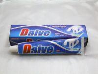 Daive Fluorine Toothpaste