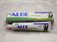 Aloe Cool Minty Toothpaste