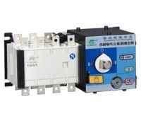 Automatic transfer switch