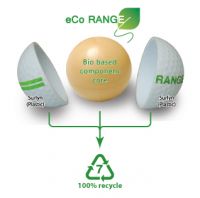 eCo Range Golf ball