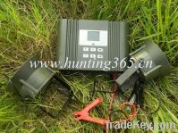 Mp3 for Hunting device with two 50W speakers Waterproof