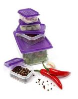 FOOD CONTAINERS Clever Lock Sets
