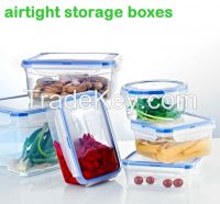 Airtight Storage Boxes