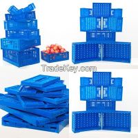 Foldable Crates