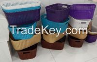 Rattan Laundry Baskets