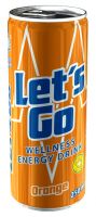 Let`s Go - Orange