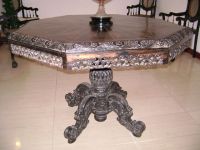 Ebony Table