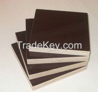 18mm  Black  film faced  construction PLYWOOD
