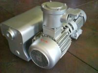 rotary vane vacuum pump