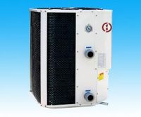 swimming pool heat pump heater(single-press)