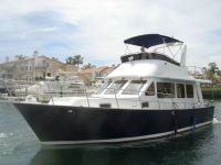 Poly 44 Luxury trawler (yacht boat)