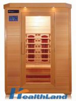 professional manufacturer of far infrared sauna room