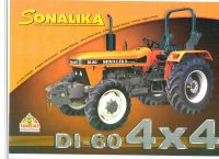 Sonalika Tractor