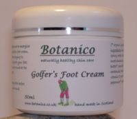 Golfer's Foot Cream