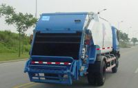 Garbage Truck (CGJ-5166-ZYS)
