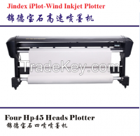 Jindex iPlot-Wind Inkjet Plotter