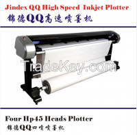 Jindex QQ High Speed Inkjet Plotter