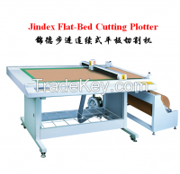 Jindex Flat Bed Cutter