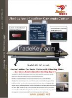 Jindex Lether & car seats Cutter