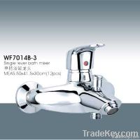 Single lever bath mixer -WF7014B-3