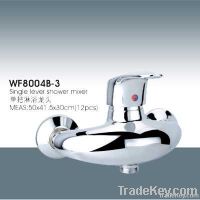 Bathroom Bath Shower Mixer Faucet-WF8004B-3