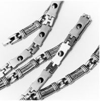titanium jewelry titanium necklace