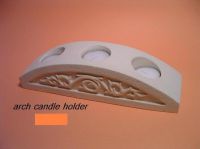 ARCH CANDLE HOLDER