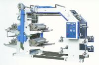 Four Color Flexographic Printing Machine