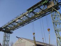 Bouwer Jonker & Stans Crane 32 tons