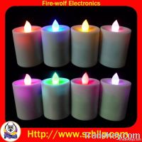 led flameless candles factory, christmas candles