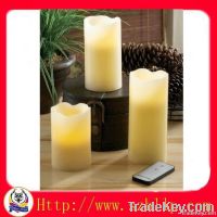 led remote control candles factory