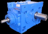 Bevel Helical Gearboxes