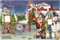 My Christmas Adventure Animated DVD