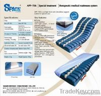 hosipital equipment alternating pressure mattress 5" cell with 2" foam
