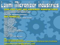 GUAR GUM PLANT MACHINERY