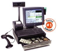 POS System (Hardware & Software)