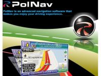 PolNav-GPS Software (GUI & Maps)