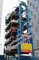 Rotary Parking System, Smart Parking from China parking factory Dayang Parking