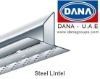 DANA ASTM A - 525/JIS.G3302 GI Steel Lintel U.A.E/INDIA/LIBYA