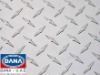 DANA Alumnium Chequered Sheets/Plates - UAE/INDIA/QATAR