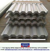 NIGREPUBLIC OF CONGO - ALUMINUM/GI SINGLE SKIN PROFILED ROOFING SHEET SUPPLIER - DANA STEEL