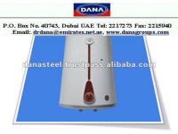 CE ENAMEL TANK WATER HEATER,