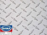 DANA Alumnium Chequered Sheets/Plates - UAE/INDIA/QATAR