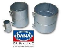 DANA EMT SCREW COUPLING (1/2" - 3") UAE/INDIA/LIBYA