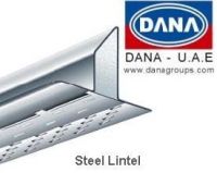 DANA ASTM A - 525/JIS.G3302 GI Steel Lintel U.A.E/INDIA/LIBYA