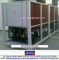 Air cooled water chiller for hydroponic farms - Bahrain - dana water chillers"