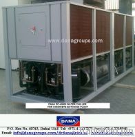 Air cooled water chiller for hydroponic farms - uae - dana water chillers"