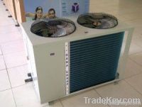 Air cooled water chiller for hydroponic farms - Nigeria - dana water chillers