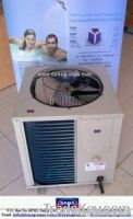 Swimming Pool Heat Pump - Swimming pool chiller - Industrial Chiller